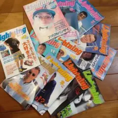 Lightning 雑誌 １冊380円 10冊以上は300円 Lightning 雑誌 まとめ売り 多数セット 一冊380円10冊以上300円 - メルカリ
