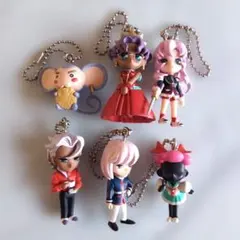 少女革命ウテナ マスコット ガチャ フィギュア キタンクラブ - メルカリ