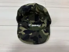 GRAMICCI キッズ キャップ カモフラ柄