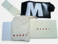 マルニ 小銭付き財布 コインケース PFMI0007U6 MARNIのサムネイル