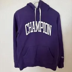 Champion パーカー X-LARGE パープル