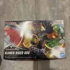 【訳あり】仮面ライダーオーズ タトバコンボ プラモデルのサムネイル