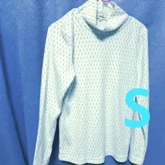 ユニクロ　フリースタートルネック　フリース　S　フリース150　フリース160