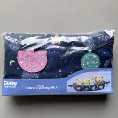 ディズニーシー　Disney ダッフィー ぬいぐるみ用ディスプレイバッグ　②