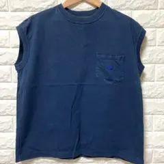 THE NORTH FACE PURPLE LABEL ノースリーブ　M