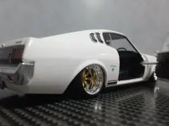 Hachette 1/24トヨタ 2000GT カスタム改 ローダウン WG Hachette 1/24トヨタ 2000GT カスタム改 ローダウン WG - メルカリ