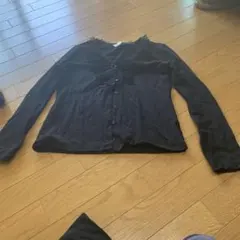 ピンクハウスカットソーカーディガン