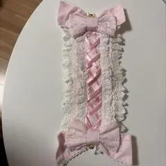AngelicPretty ヘッドドレス ピンクのサムネイル