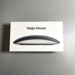 Apple Magic Mouse Multi-Touch対応 MMMQ3J/A