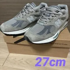 new balance U991GL2 27cmのサムネイル