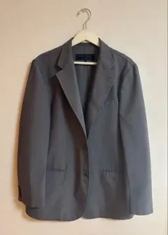 COMME des GARÇONS HOMME テーラードジャケットM グレーのサムネイル
