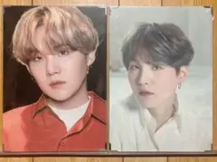 BTS ユンギ SUGA A4サイズ プレミアムフォト - メルカリ