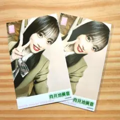 AKB48 向井地美音 ガラポン チェキ風生写真 4月 - メルカリ