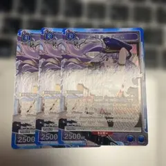 ユニオンアリーナ マクロス シェリル ノーム スタートデッキ プロモ 4