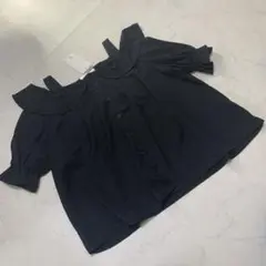 肩だしトップス新品