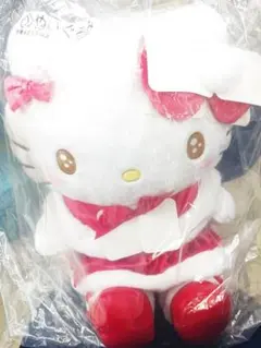ハローキティ 当たりくじ ① ぬいぐるみ