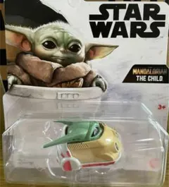 スターウォーズ・マンダロリアン　ザ・チャイルド