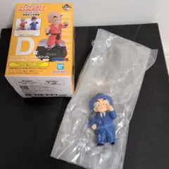 一番くじ ドラゴンボール D賞 クリリン（スーツ）