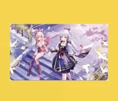 2026年最新】原神プレイマットの人気アイテム - メルカリ