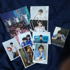 【バラ売り不可】　井上瑞稀　ステフォ　フォトセット　公式写真　５