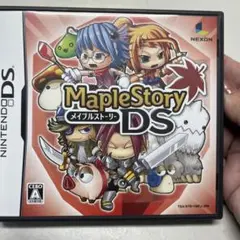 メイプルストーリーDS