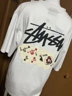 2026年最新】stussy トランプの人気アイテム - メルカリ
