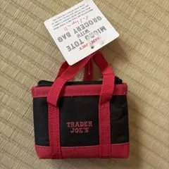 Trader Joe's マイクロトートバッグのサムネイル