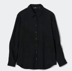 UNIQLO レーヨンシャツ