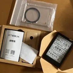 ⭐️本日限定⭐️ XTEINK X3 電子書籍リーダー 本体