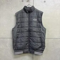 美品　nogolf clubhaus nocoffee ベスト　サイズM NO GOLF PADDED RIVERSIBLE VEST | NO COFFEE