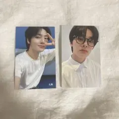 StrayKids 5star 樂star HMV特典トレカセット　アイエン