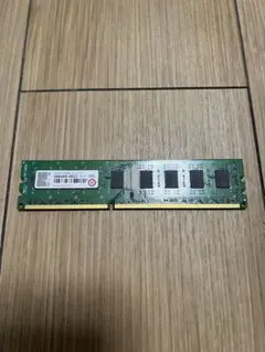 Transcend DDR3 1333 CL9 8G KIT メモリーのサムネイル