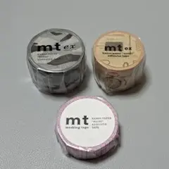 mt マスキングテープ 3個セットのサムネイル