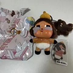 CRYBABY Crying Again シークレット　開封済み 2025年最新】CRYBABY crying again シークレットの人気アイテム