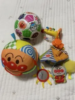 アンパンマン おもちゃ セット