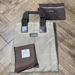 【新品未使用】三菱UFJ信託　ピーターラビットトートバッグ&ポーチ　エコバッグ