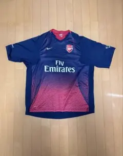 NIKE アーセナル トレーニングシャツArsenal アウェイ