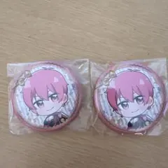 ないこ 缶バッジ