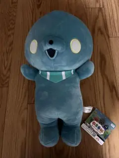 教育番組 タマ 超BIGぬいぐるみ 発光