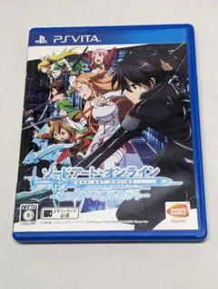 ソードアート・オンライン psvita用のサムネイル