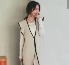 2025年最新】la boutique bonbon ダブルクロスバイカラーラッフル