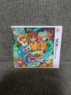 イナズマイレブンGO2 クロノ・ストーン ライメイ
