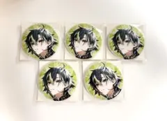 にじさんじ 伊波 ライ Dytica 3周年 缶バッジ 5個 ② - メルカリ
