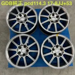 2025年最新】gdb 純正ホイールの人気アイテム - メルカリ