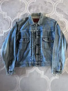 Levi's 2nd 90s 復刻 507××
