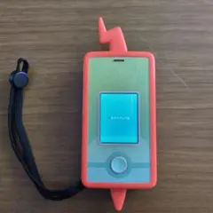 デジモンセイバーズ デジヴァイスic オレンジ - メルカリ