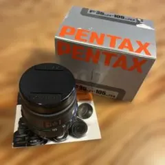 PENTAX SMC PENTAX F ZOOM 35-105mmのサムネイル