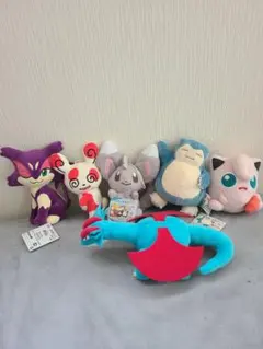 紙タグ付 ポケモン fit ポケモンセンター まとめ売り - メルカリ