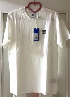 新品 adidas オリジナルス Tシャツ ホワイト Mのサムネイル