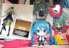 プロセカ アクリルスタンド ころっと まとめ売り 初音ミク ビビミク